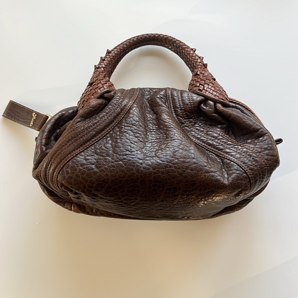 Authentic Fendi Baby Spy Bag
